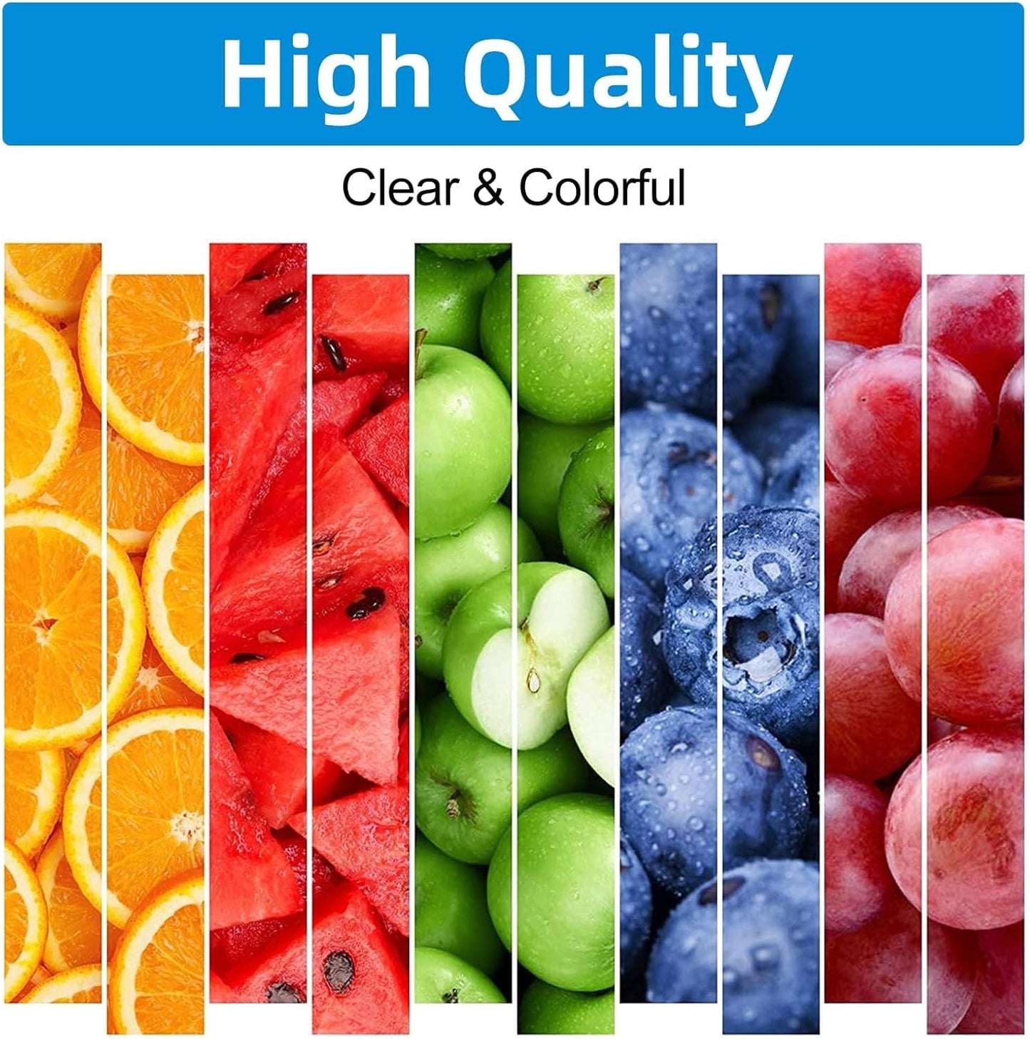 CLI281 CLI-281 XXL Magenta Ink Cartridge Replacement for Canon CLI-281XXL Magenta Work with Canon PIXMA TR7520 TR8520 TS6320 TS8120 TS8320 TS9120 (3X CLI-281XXL M)