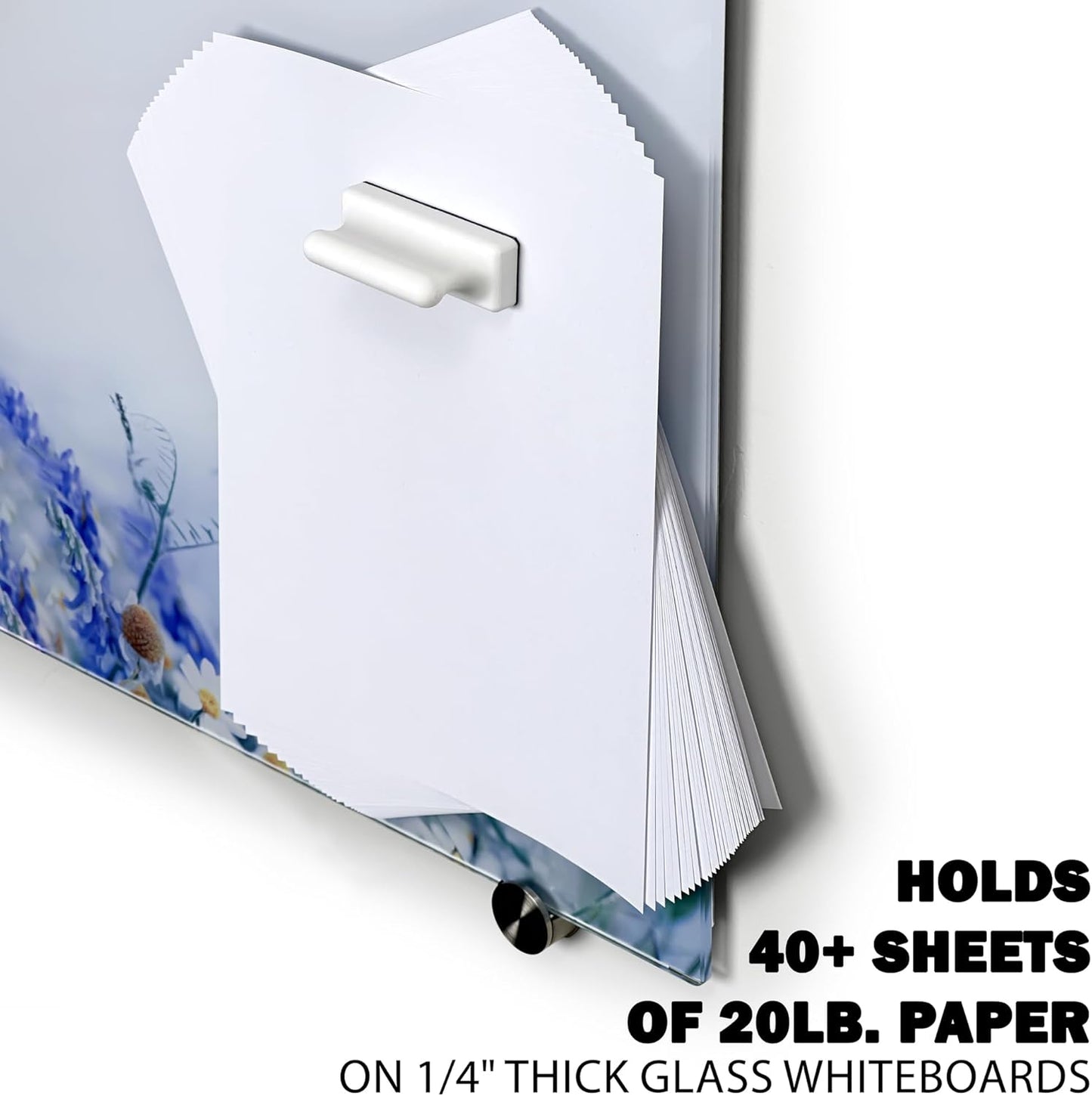 Glassboard Studio Mega Magnets - Neodymium - Heavy Duty, Colorful, Ergonomic, Ideal for Crafting, Quilting, and as Magnetic Knife Holders (12, Cherry Red Pawn)