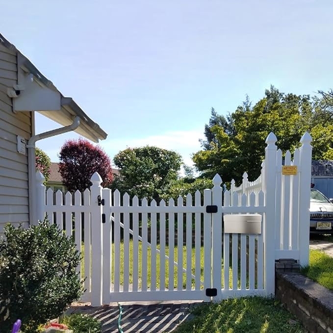 Modern Design Brushed Stainless Steel Mailbox for Walls, Heavy Duty Wall Mounted Mailbox - 14.5'' x 3.75'' x 7.1'' Rust Proof Steel Dropbox with Rainproof Design, Silver