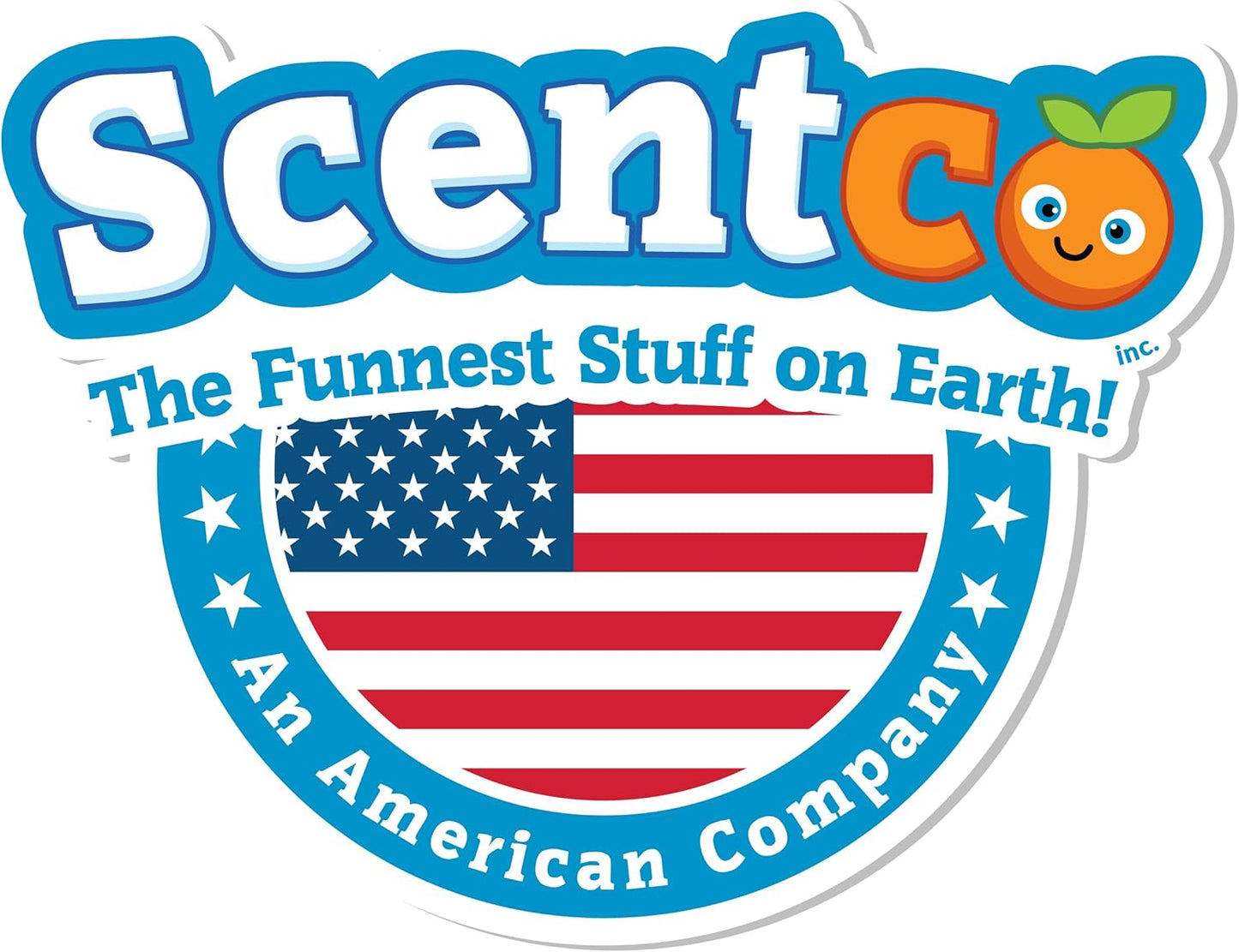 Holiday Smencils Cylinder - HB #2 Patented Gourmet Scented Pencils, 50 Count, Gifts for Kids, Party Favors, Classroom Rewards