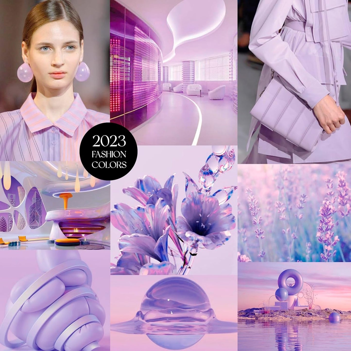 Fuxury Bubble Mailers 8.5x12" 40 Pack Large Bubble Envelopes Usable 8.5x11" Thick Cushioning Mailer for Mailing Books Clothes Mothers Day Gifts Mailers Lavender #2