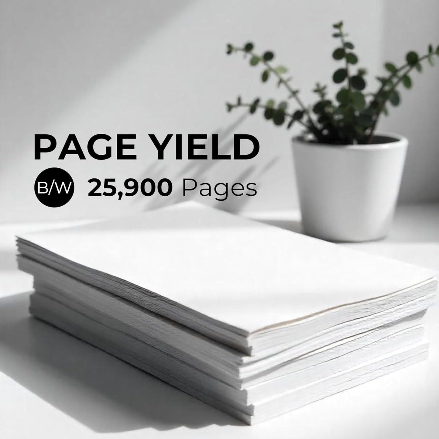 Toner Pros (TM Remanufactured Xerox Versalink 106R03942 Toner Cartridge - Black High Capacity Toner Replacement for Xerox Versalink B600 / B605 / B610 / B615 Printers - Pages Yield 25,900, 1 Pack