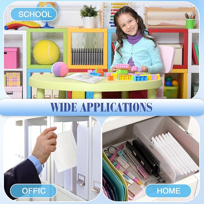 Jetec 32 Pcs Mesh Zipper Bags Toy Storage Bikini Organizer Bag Bolsas Para Guardar Trajes De Baño Waterproof Zipper Reusable Pouch Puzzle Multipurpose for Storage Office(White,9 x 7 Inch)