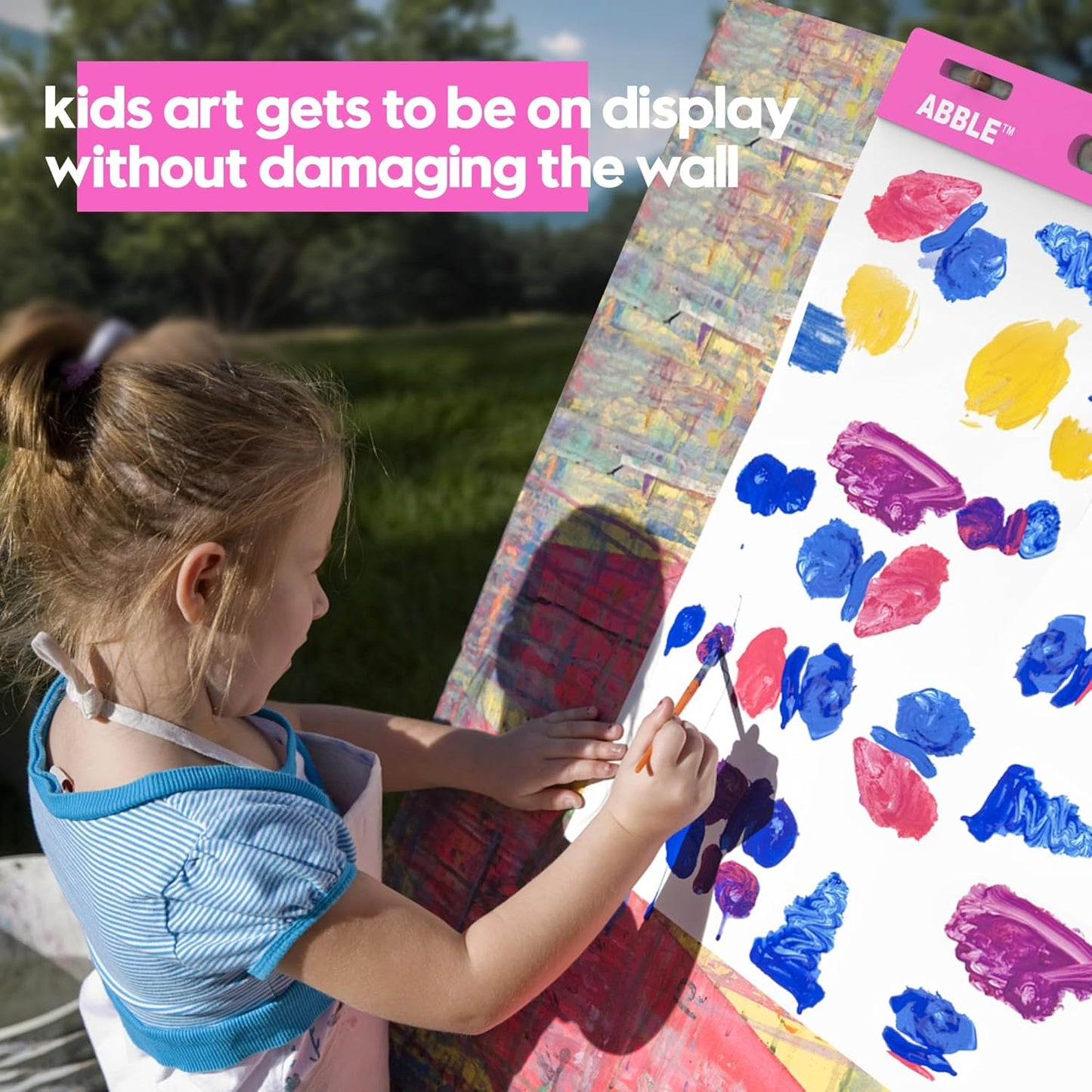 Large Note Pads, Super Sticky Easel Pad, Easel Pads Flip Chart Paper, Large Easel Paper Pad, Anchor Chart Paper, Giant Sticky Notes for Wall, Big Sticky Notes, Meeting Notes, 25 x 30 in, 30 Sheets/Pad