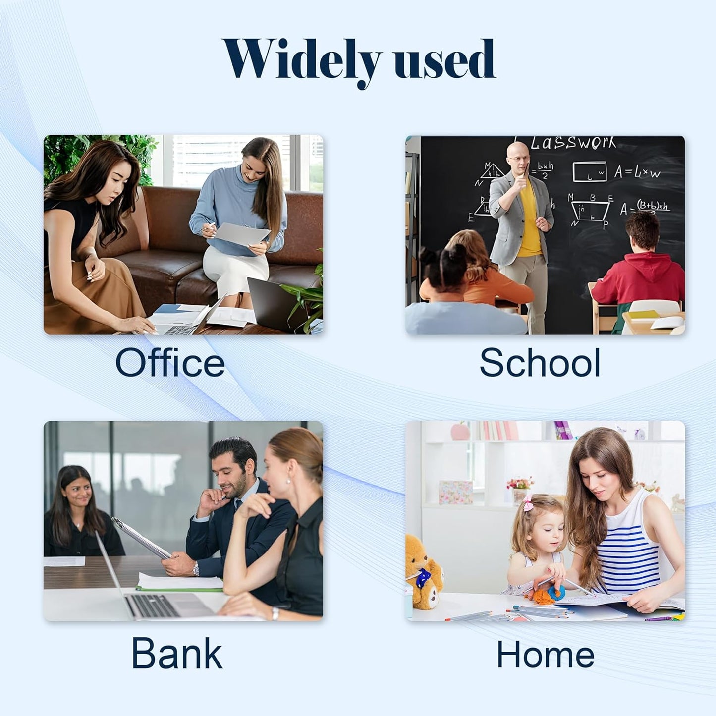 655A Magenta Toner Cartridge Replacement for HP 655A CF453A for HP Color Laser Enterprise M652, M653 M681,M682 Series