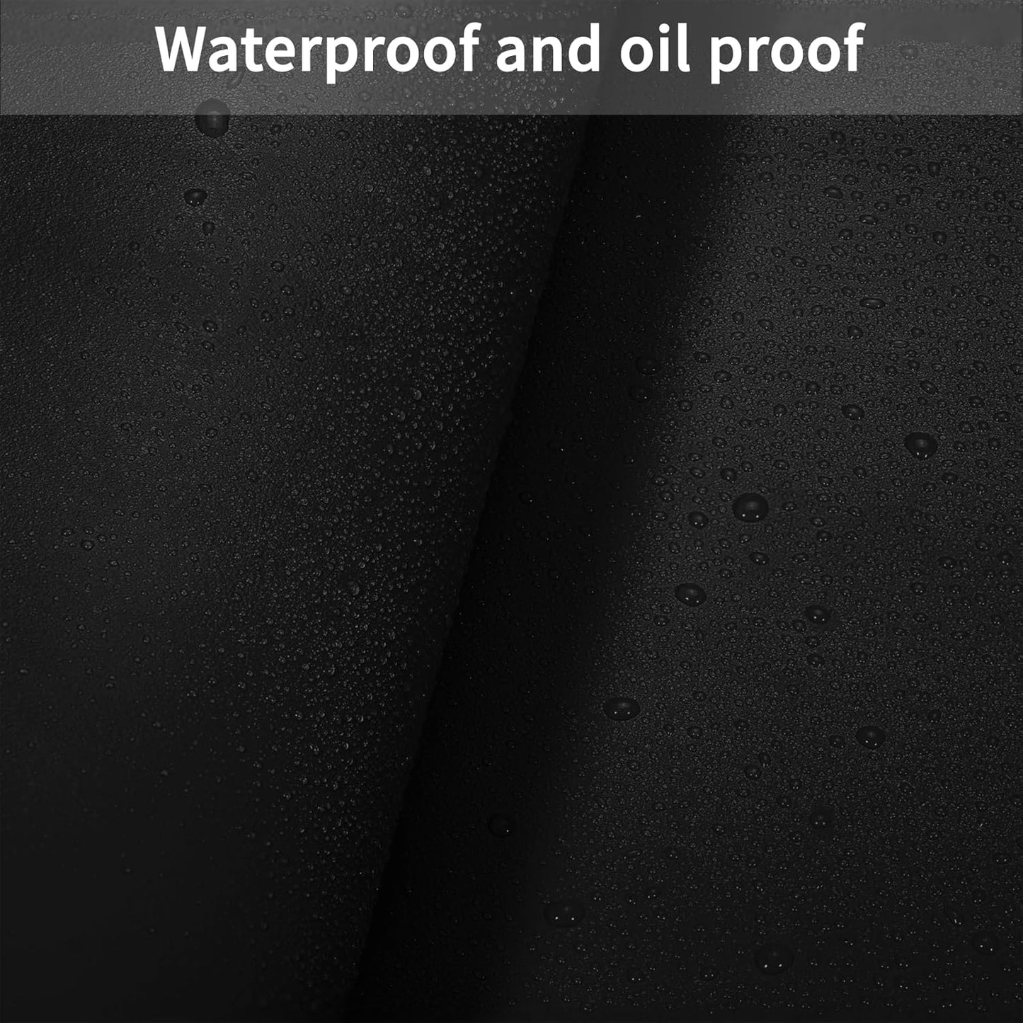 Leather Desk Mat,1.8mm Thick,15.75x23.6 Inch Desk Cover,Nightstand Cover,Night Stand Cover for Top,Night Stand Cover,Side Table Cover,Night Stand Mat(Black+Wine Red,15.75x23.6)