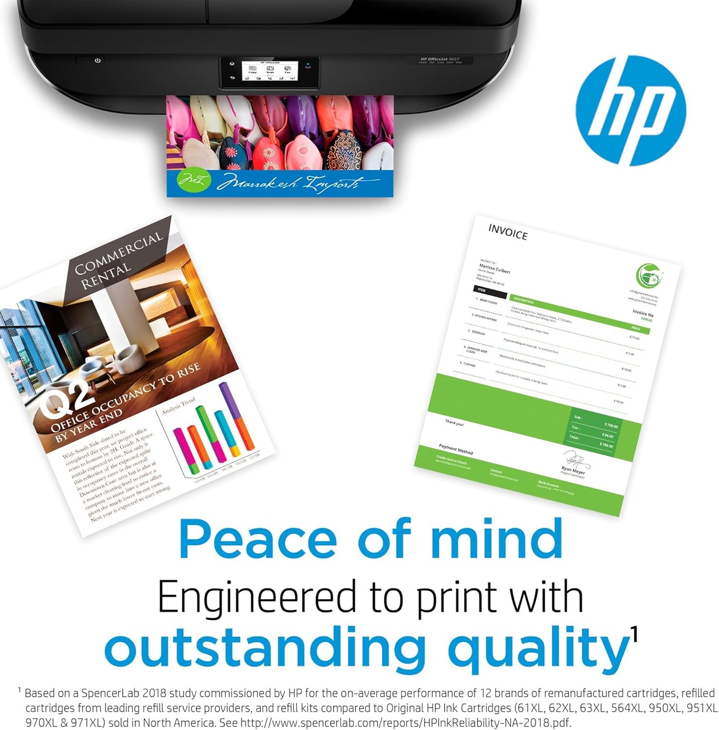HP 63 Black/Tri-color Ink (2-pack) | Works with HP DeskJet 1112, 2130, 3630 Series; ENVY 4510, 4520 Series; OfficeJet 3830, 4650, 5200 Series | Eligible for Instant Ink | L0R46AN