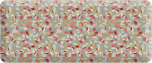 GelPro Anti-Fatigue Designer Comfort Kitchen Floor Mat Orchard Sultry Grey 20x48