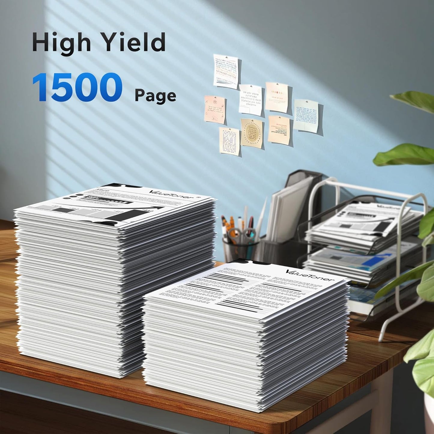 Valuetoner Compatible Toner Cartridge Replacement for HP 35A CB435A for P1006, P1009, P1002, P1003, P1004, P1005 Laser Printer (Black, 4 Pack)