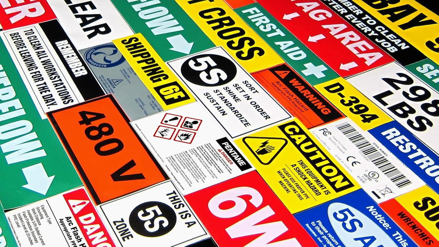 LT4/LT4P/LTPX Label Supply 1" x 150' Clear