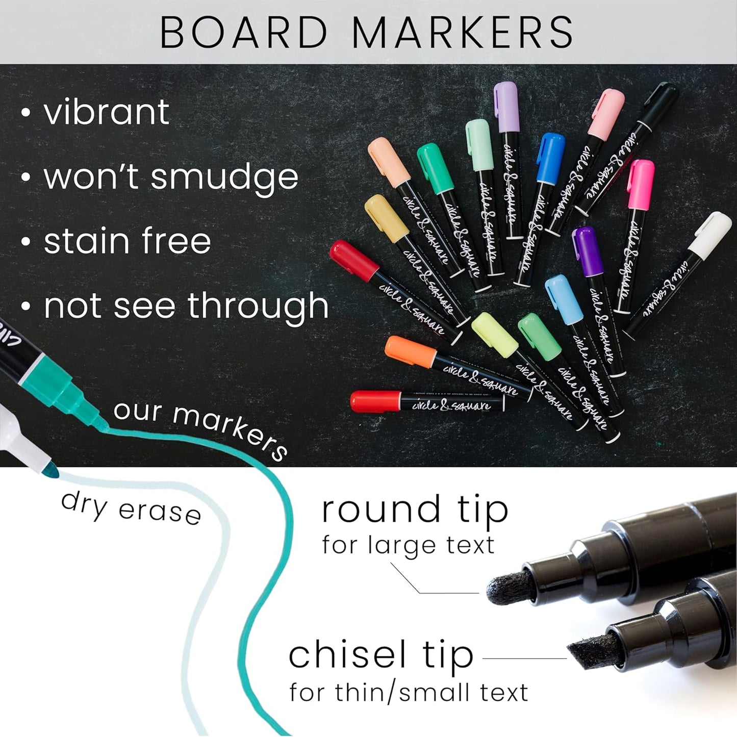 Personalized Clear Acrylic Calendar for Wall, Calendar Whiteboard for Wall, Dry Erase Wall Calendar, Wall Calendar Organizer System for Home (Cursive, Navy, 38"W x 26"H)