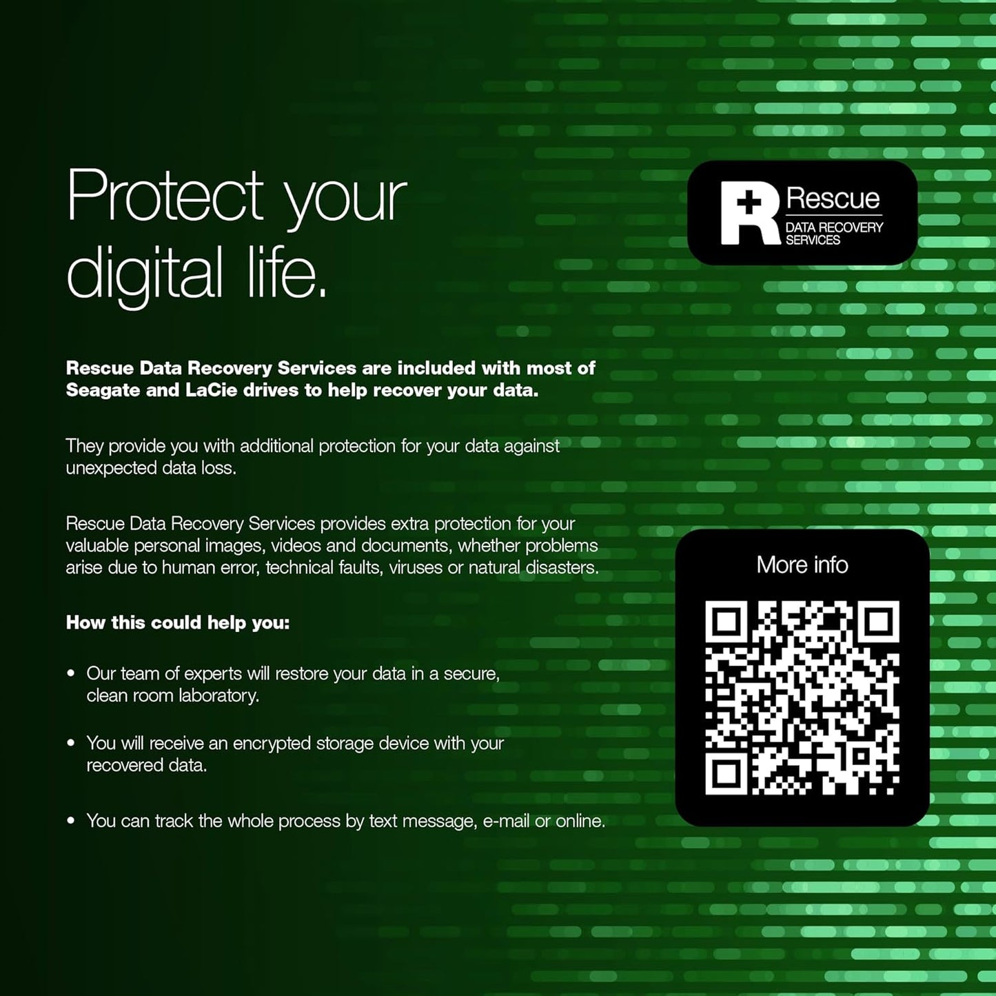 Seagate Portable 1TB External Hard Drive HDD – USB 3.0 for PC, Mac, PlayStation, & Xbox, 1-Year Rescue Service (STGX1000400) , Black