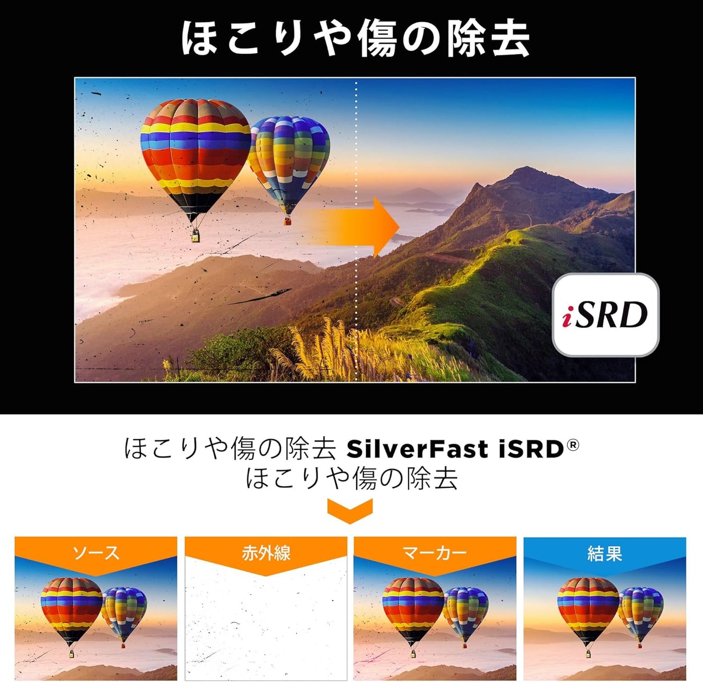 Plustek OpticFilm 135i Ai - Pro-Quality Film & Slide Scanner with 3rd Generation Lens System, Bundle SilverFast Ai Studio 9 + Advanced IT8 Calibration Target (3 Slide)