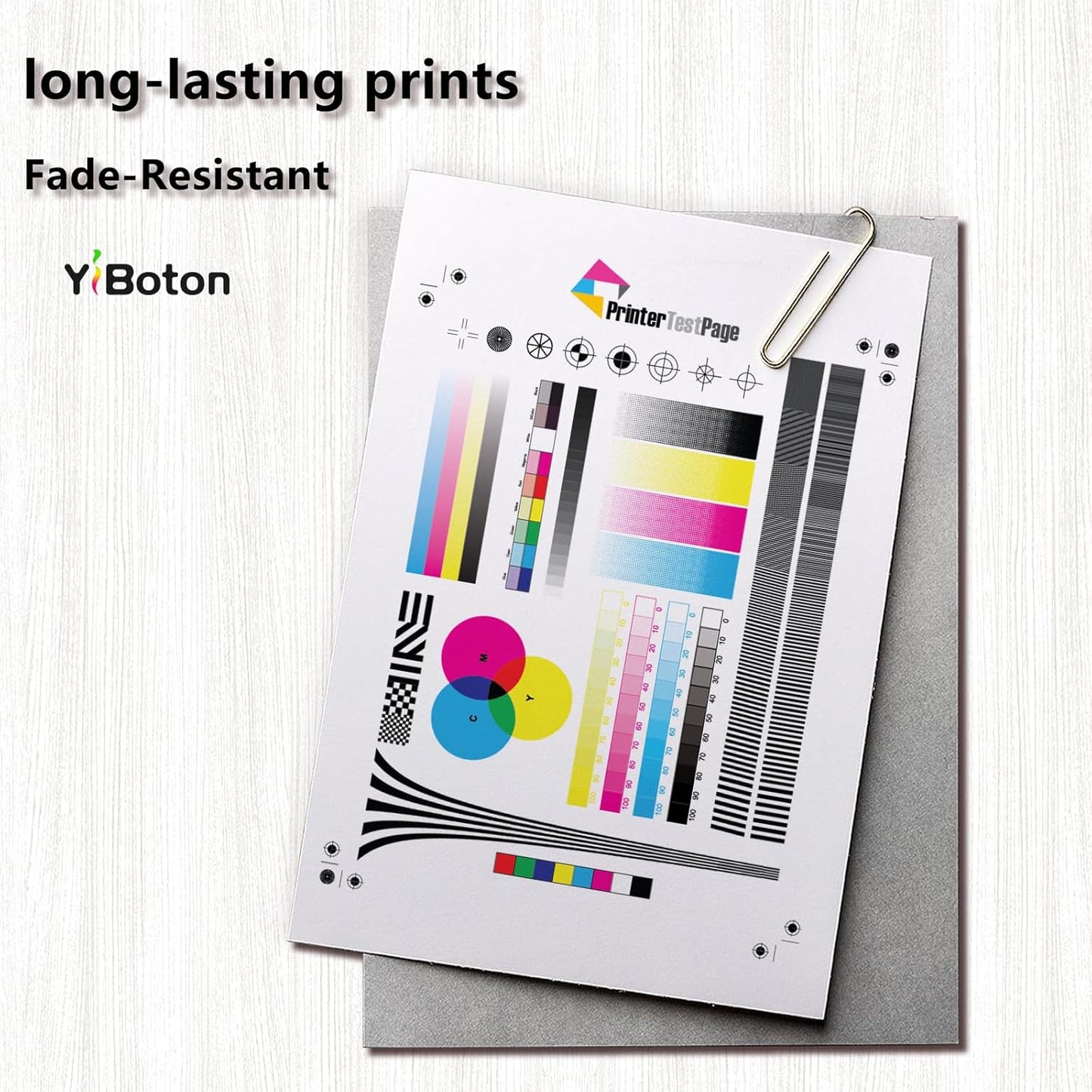 High Yield Versalink C500/C505 Toner Cartridges Replacement for Xerox 106R03862 106R03863 106R03864 106R03865 Versalink C500 C500DN C500N C505 C505DN C505N C505S Printer (4-Pack, BK/C/M/Y)