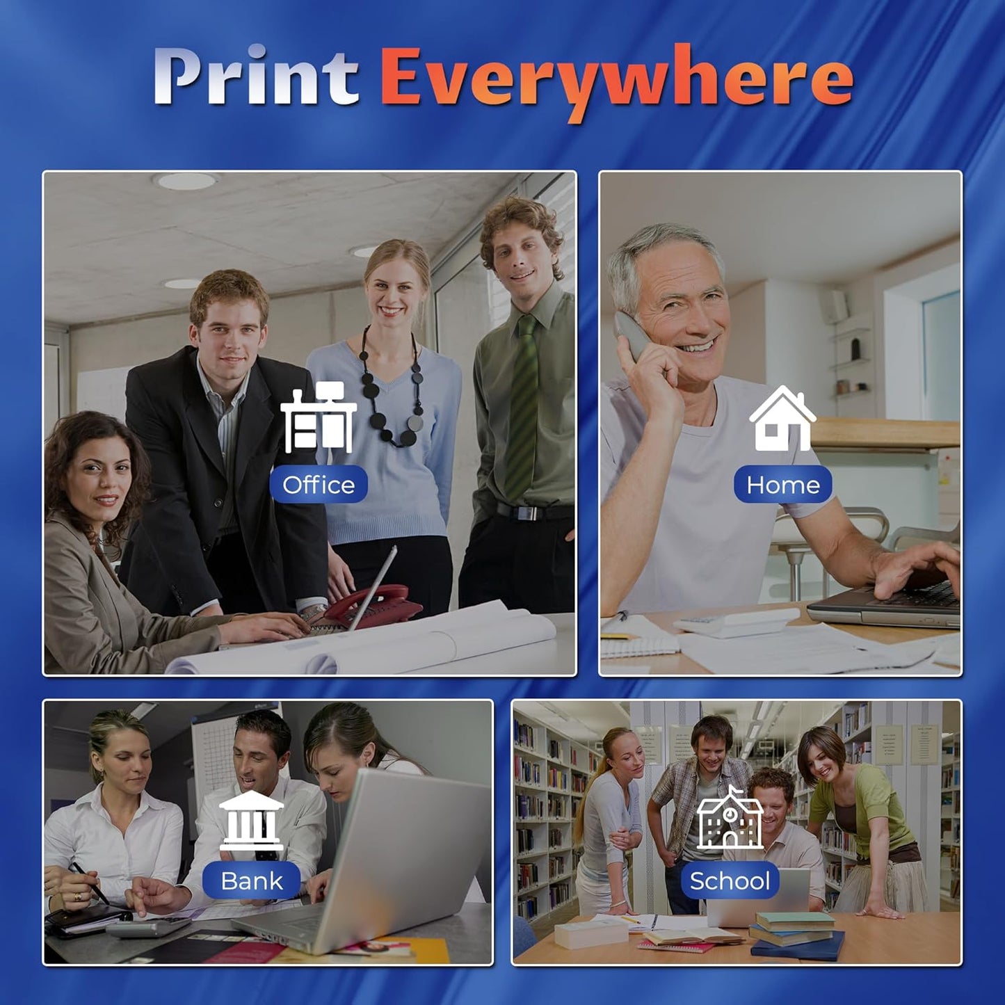 TN229XL Black Toner Cartridges High Yield Compatible for Brother TN229XL TN229 Toner Cartridges for Brother MFC-L3720CDW MFC-L3780CDW HL-L3280CDW HL-L3220CDW HL-L3300CDW HL-L3295CDW Printer(BK,2 Pack)