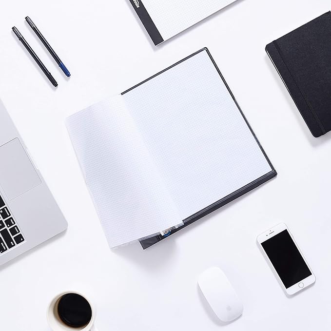 Amazon Basics Sheet Protector, 1200-Pack, Clear