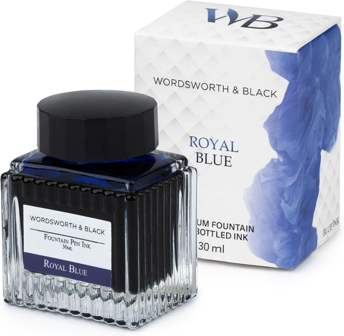 Ink Bottle Blue (30ml)