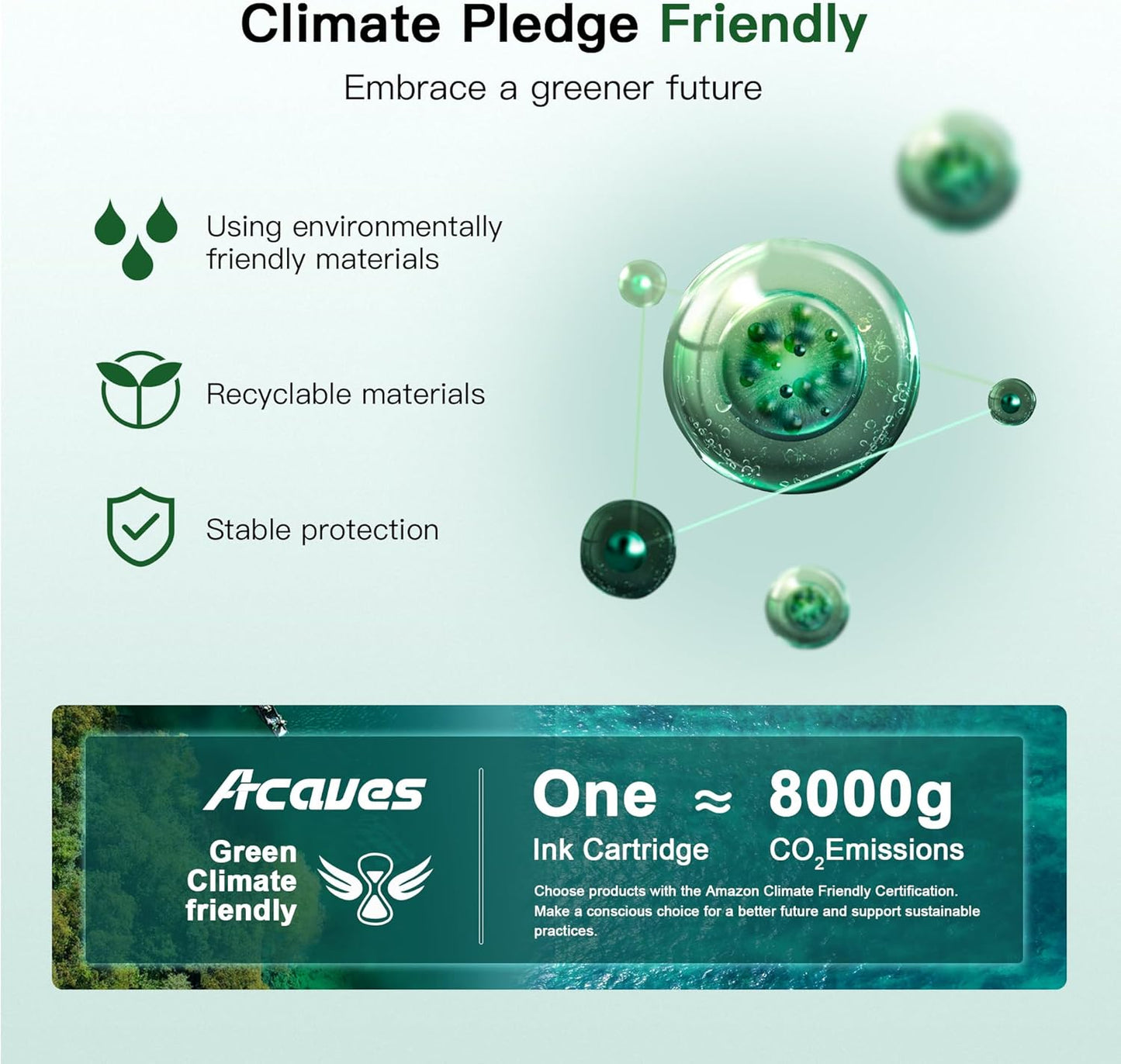 950XL 951XL Combo Compatible for HP 950 950XL and 951XL Ink Cartridges Combo Pack Work for Officejet Pro 8600 8610 8620 8100 8630 8660 8640 76DW 251DW Printers, 5 Pack, 2 Black,Cyan,Magenta,Yellow