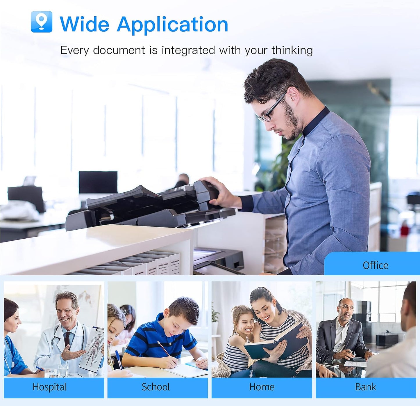 LxTek Compatibile Toner MLT-D111S Sostituzione per Samsung MLT-D111S D111S per Samsung Xpress M2026W M2026 SL-M2070 SL-M2070W SL-M2070F SL-M2070FW M2020W M2020 M2022 M2022W, 2 Nero