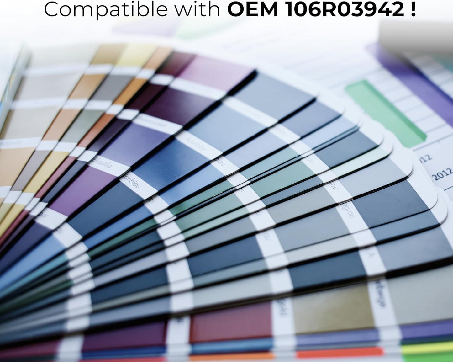 Toner Pros (TM Remanufactured Xerox Versalink 106R03942 Toner Cartridge - Black High Capacity Toner Replacement for Xerox Versalink B600 / B605 / B610 / B615 Printers - Pages Yield 25,900, 1 Pack