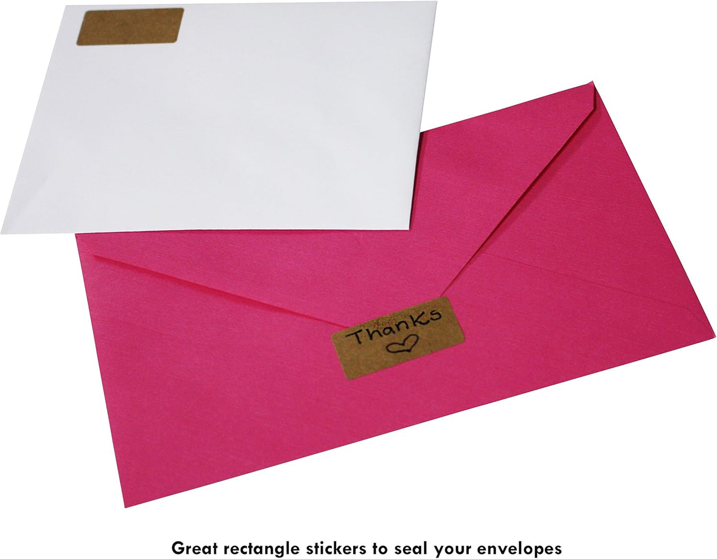 Royal Green Metallic Gold Rectangle Label (40 mm x 19 mm) Metallic Sticker Roll 1.57 inch x 0.75 inch 500 Pack