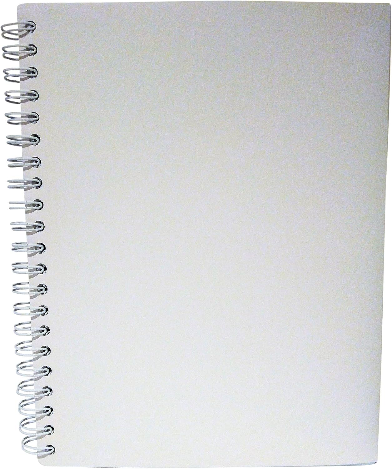 The Spoiled Office Custom Printed Visitor Sign in Book for School and Business with 3" X 2" Peel Off 500 Badges - Spiral Bound Visitor Log Book, Made in USA - Yellow Non-Expiring