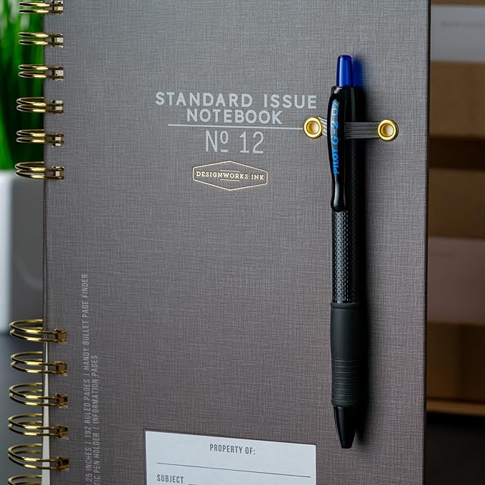 PILOT, G2 Edge Blue Premium Gel Roller Pens, Sensory Writing Experience, 8ct box, Fine Point 0.7 mm