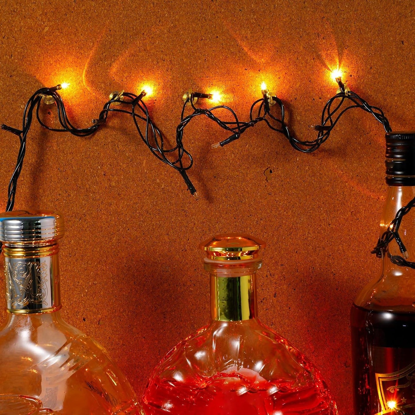 Hotop 60 Pieces Push Pin Wall Hooks Metal Thumb Tack Hangers Iron Alloy Nail Decorative Picture Hooks for 20 Lbs Home Office School Party Supply (Gold)