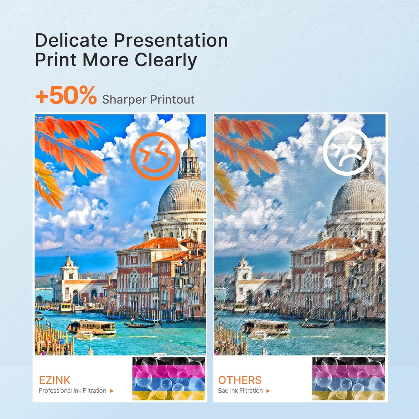 E-Z Ink Compatible Ink Cartridge Replacement for Canon PGI-270XL CLI-271XL PGI270 XL CLI271 XL Compatible with MG5720 TS6020 TS9020 (4 Large Black,4 Small Black,4 Cyan,4 Magenta,4 Yellow) 20 Pack