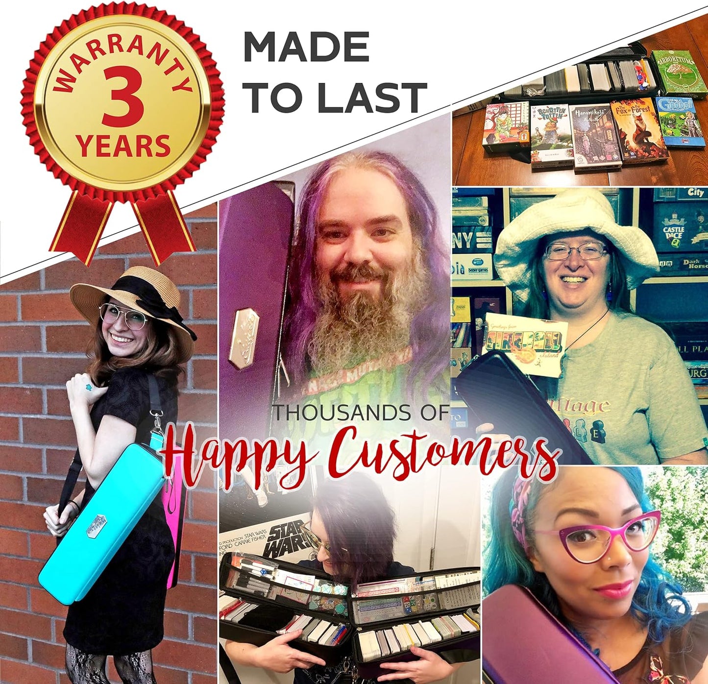 Quiver Time 's Green Card Case, Perfect for MTG Deck, Premium Storage Box, for Trading Cards, and Playing Card Storage, Ideal for Carrying Magic The Gathering and Game TCG Enthusiasts Recommended