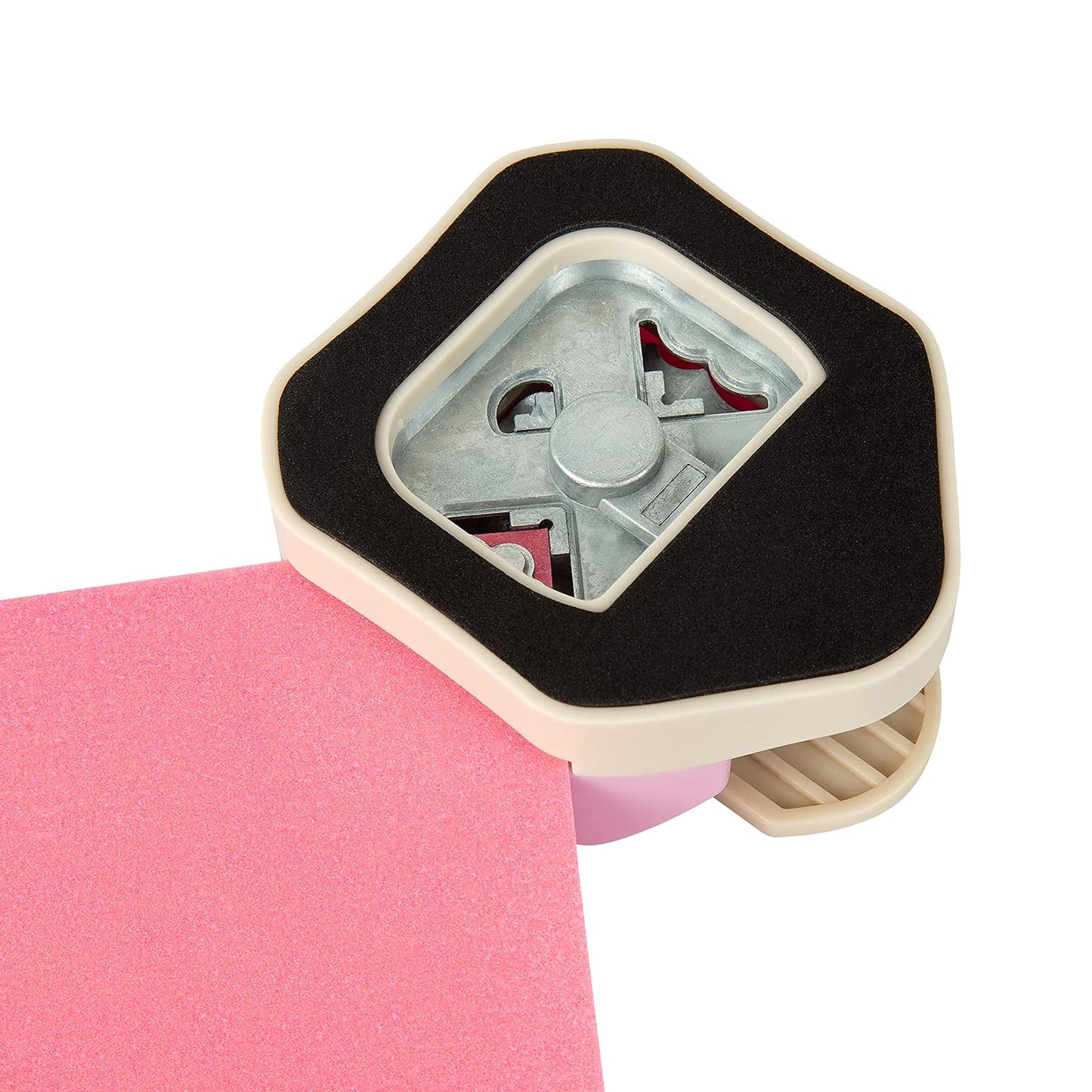 Decorative Corner Punch 3 in 1 Rounder Pattern Paper Edge Cutter Paper Punches for Crafting Photo Business Card Scrapbooking Tools Laminate DIY School & Home Crafting Supplies